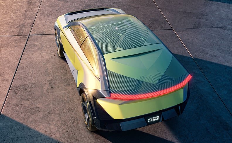 日产汽车将在日本车展发布下一代电动概念车