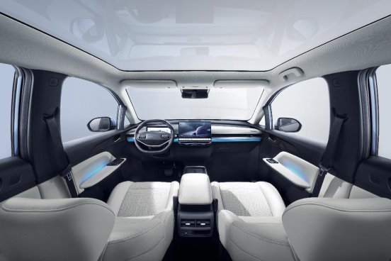 “智能百变大纯电SUV”启辰VX6正式发售，售价14.19万元-15.99万元