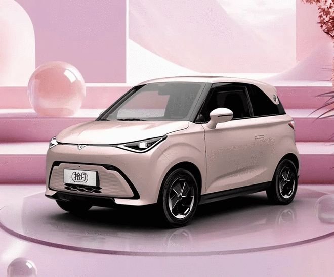 纯电动微型车新秀 凯翼拾月将于10月10日开启预售