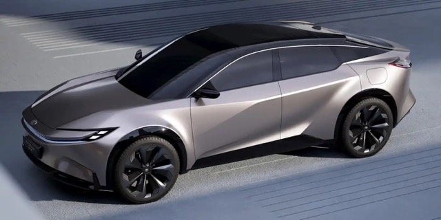 丰田与比亚迪合作生产的电动车Sport Crossover将于2025年发布