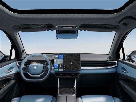 定位紧凑型轿跑SUV 睿蓝7将于今日开启预售