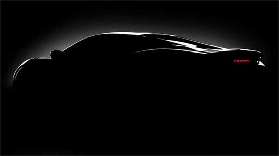 全新Rezvani Beast预告图发布 限量20台